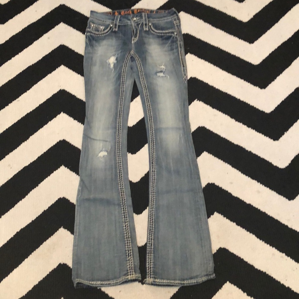 Rock Revival Jeans